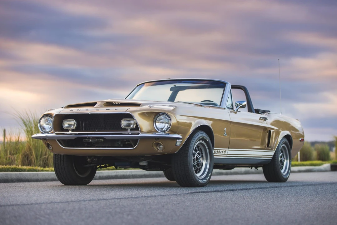 1968 Shelby GT500 - Image 2 of 31