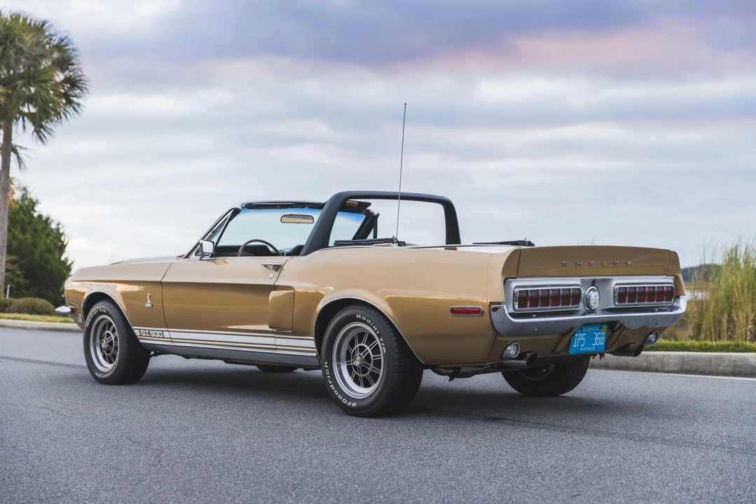 1968 Shelby GT500 - Image 5 of 31
