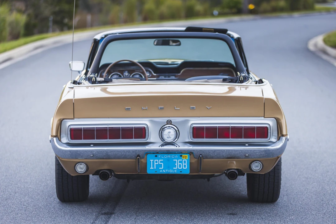 1968 Shelby GT500 - Image 7 of 31