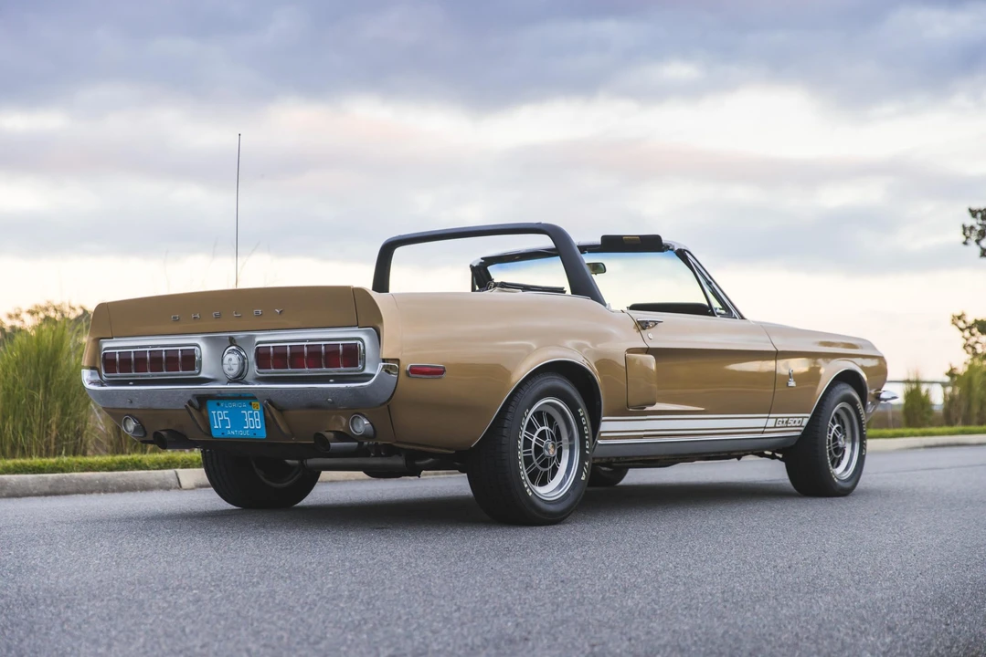 1968 Shelby GT500 - Image 10 of 31