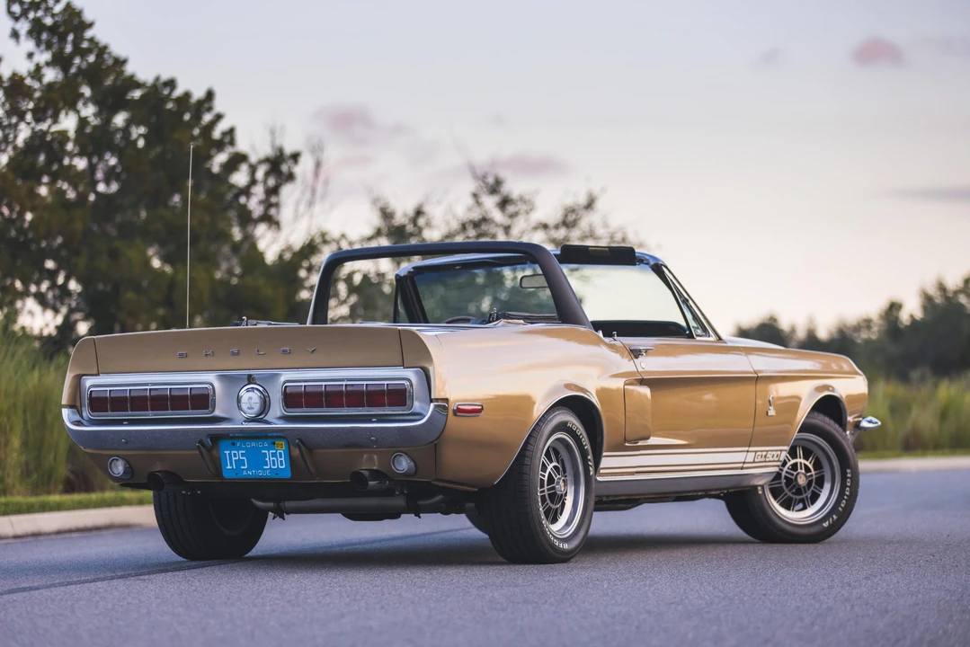 1968 Shelby GT500 - Image 9 of 31