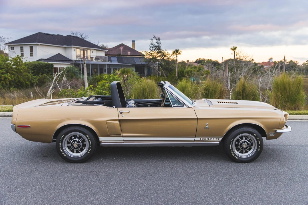 1968 Shelby GT500 - Image 12 of 31
