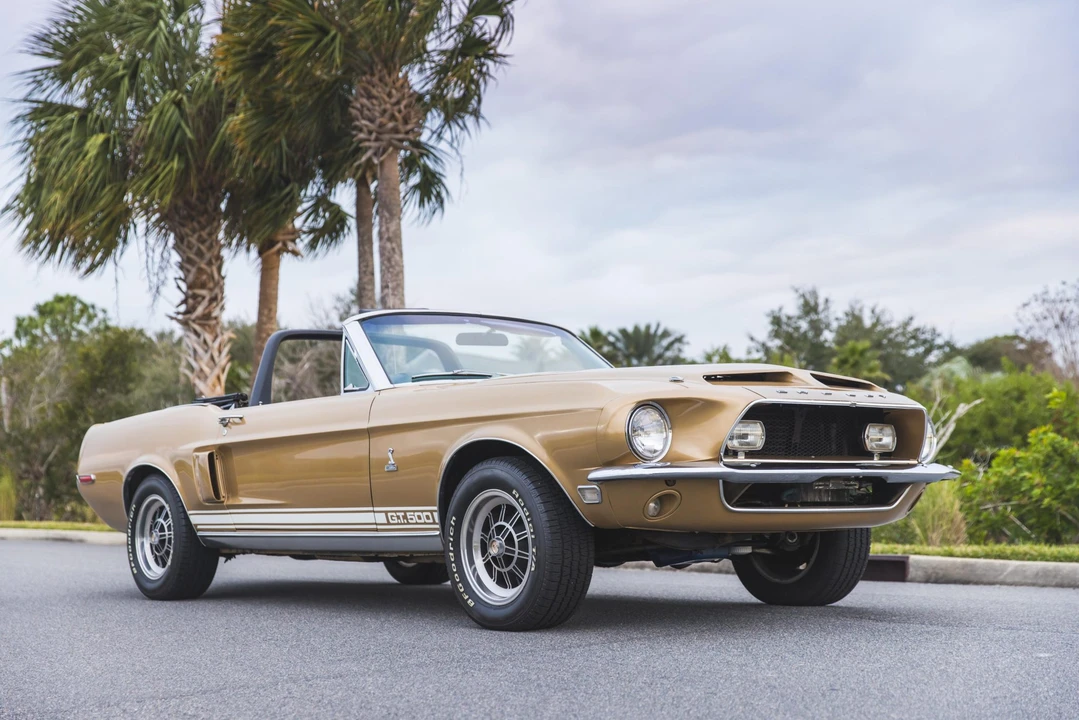 1968 Shelby GT500 - Image 13 of 31