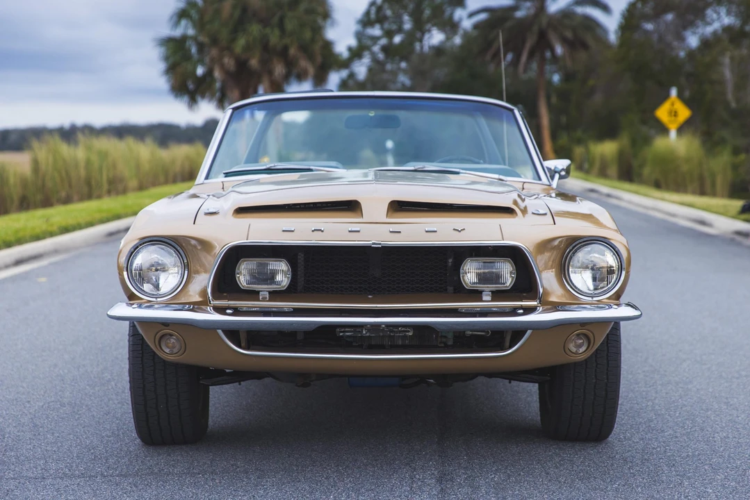 1968 Shelby GT500 - Image 14 of 31