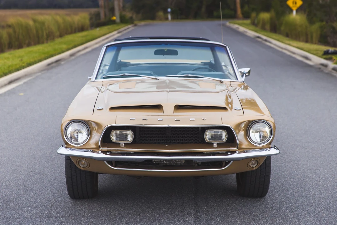 1968 Shelby GT500 - Image 15 of 31