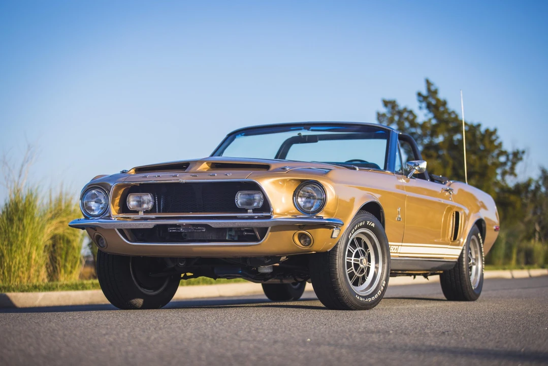 1968 Shelby GT500 - Image 17 of 31