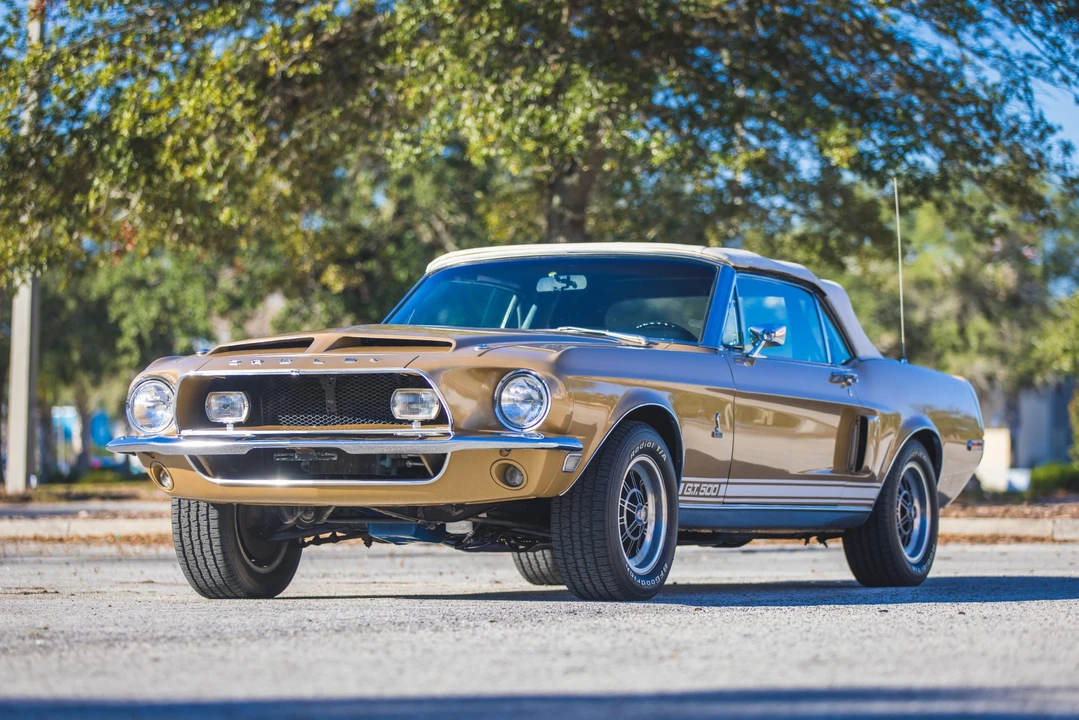 1968 Shelby GT500 - Image 19 of 31