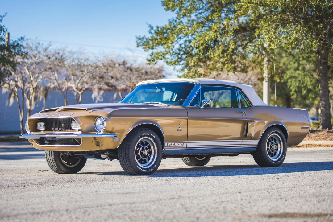1968 Shelby GT500 - Image 20 of 31