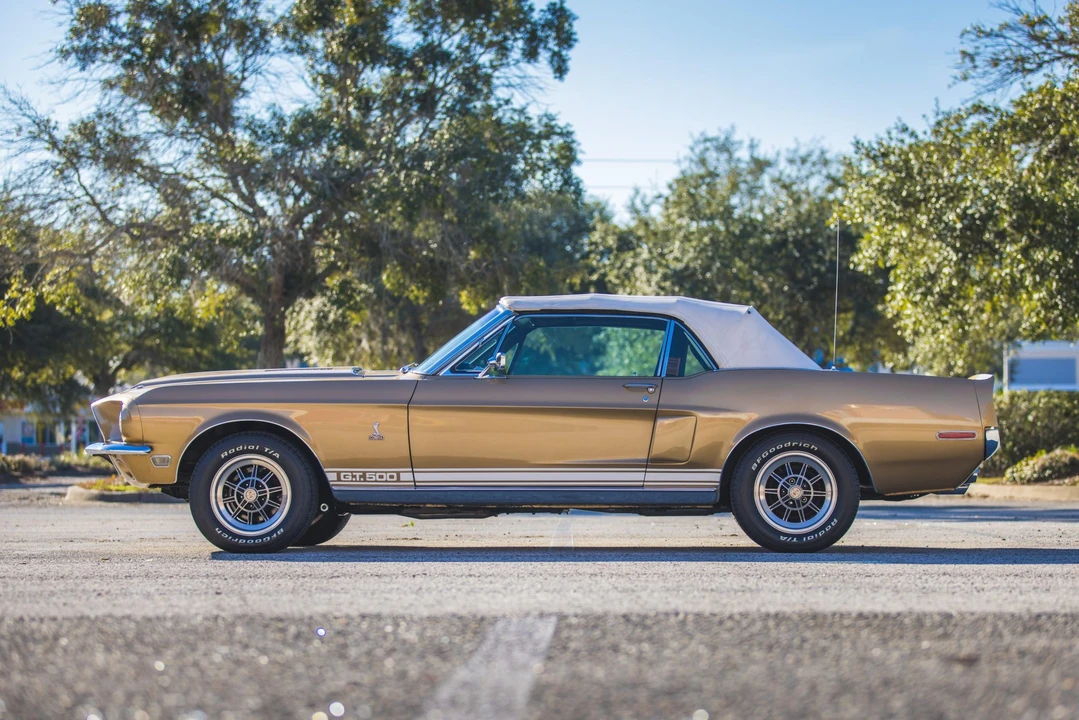 1968 Shelby GT500 - Image 21 of 31