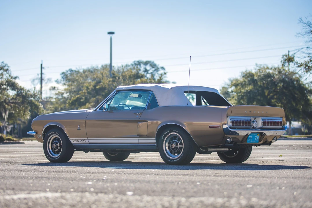 1968 Shelby GT500 - Image 22 of 31