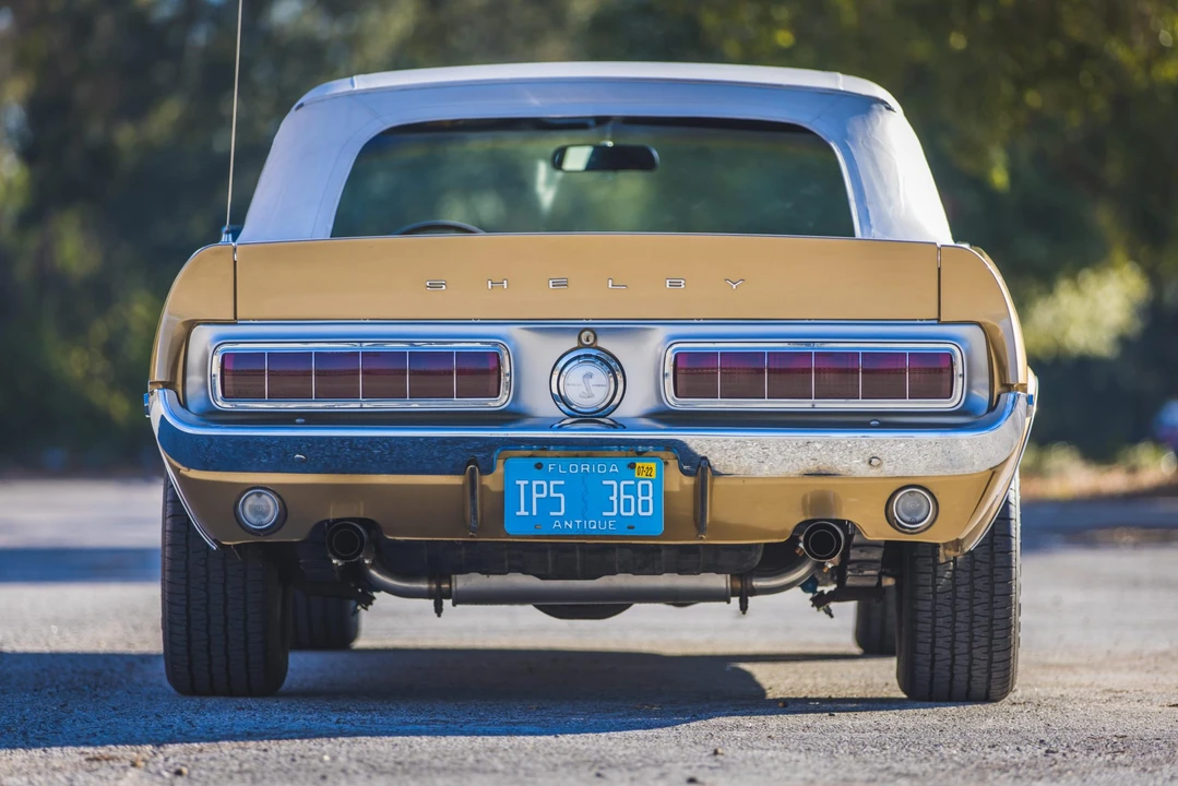 1968 Shelby GT500 - Image 23 of 31