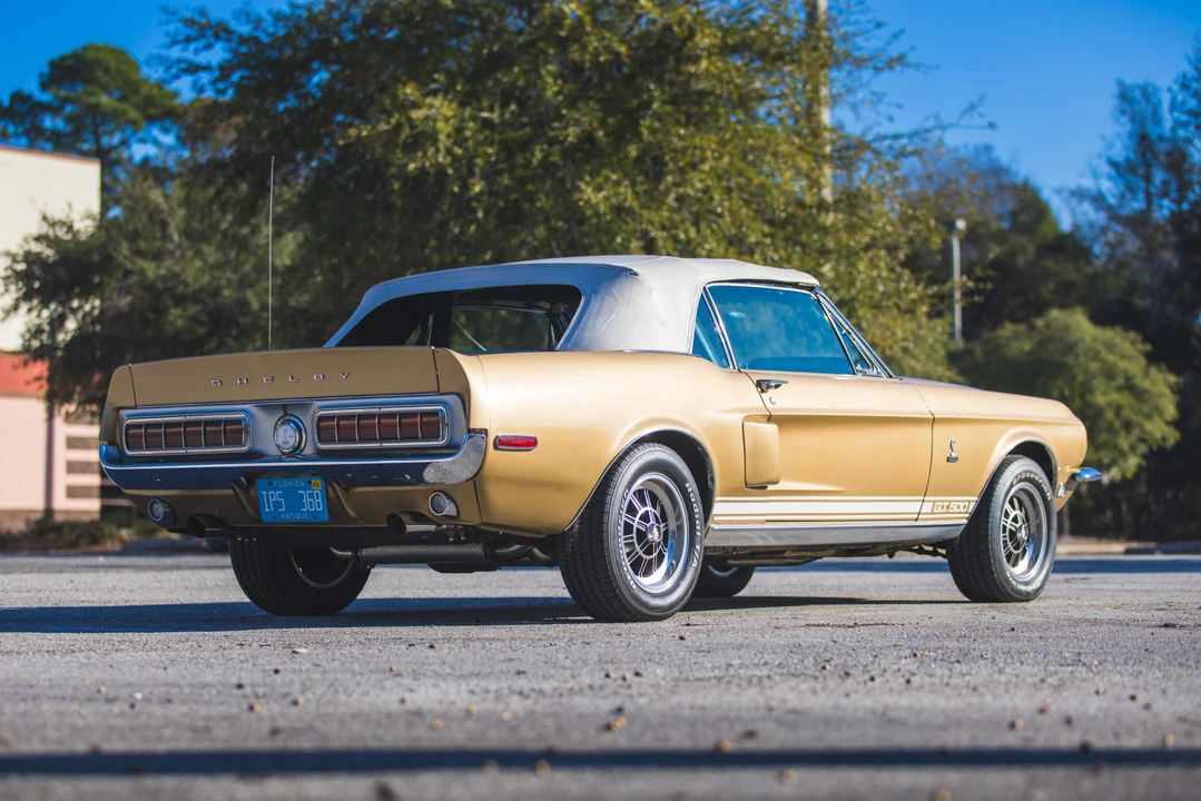 1968 Shelby GT500 - Image 24 of 31