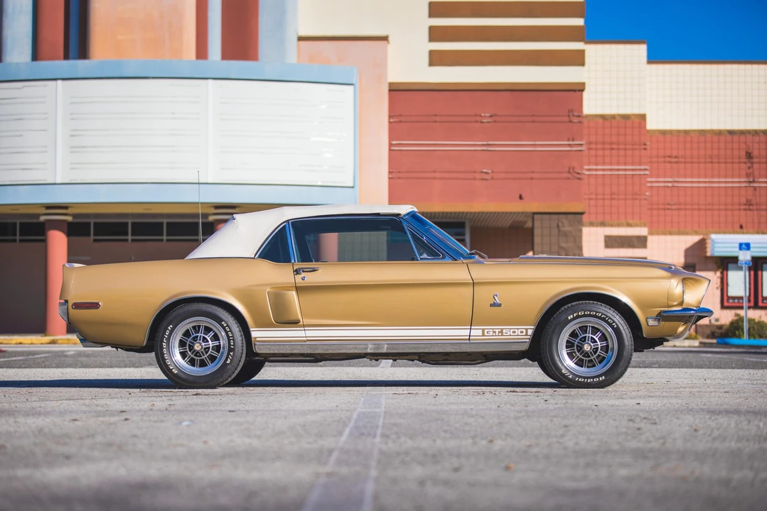 1968 Shelby GT500 - Image 25 of 31