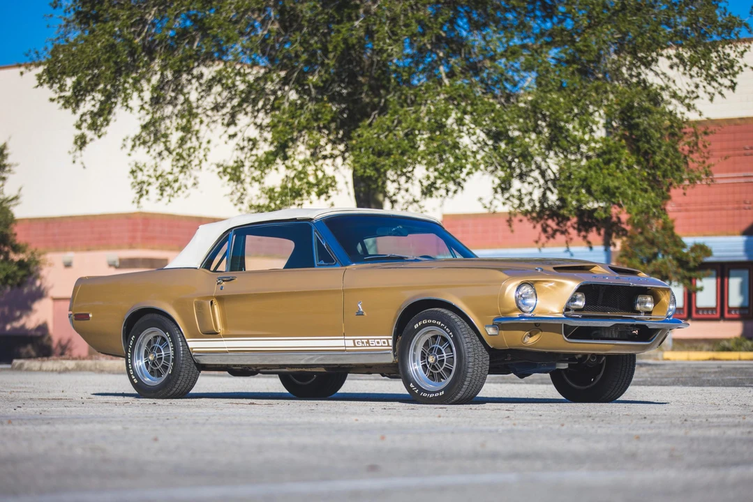 1968 Shelby GT500 - Image 26 of 31