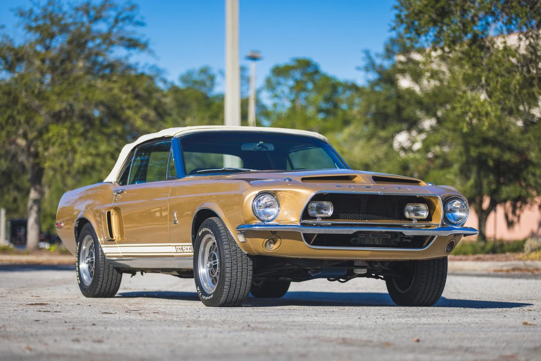 1968 Shelby GT500 - Image 27 of 31