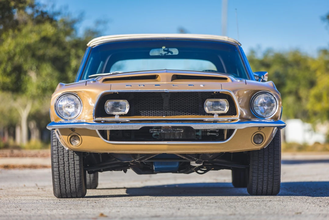 1968 Shelby GT500 - Image 28 of 31