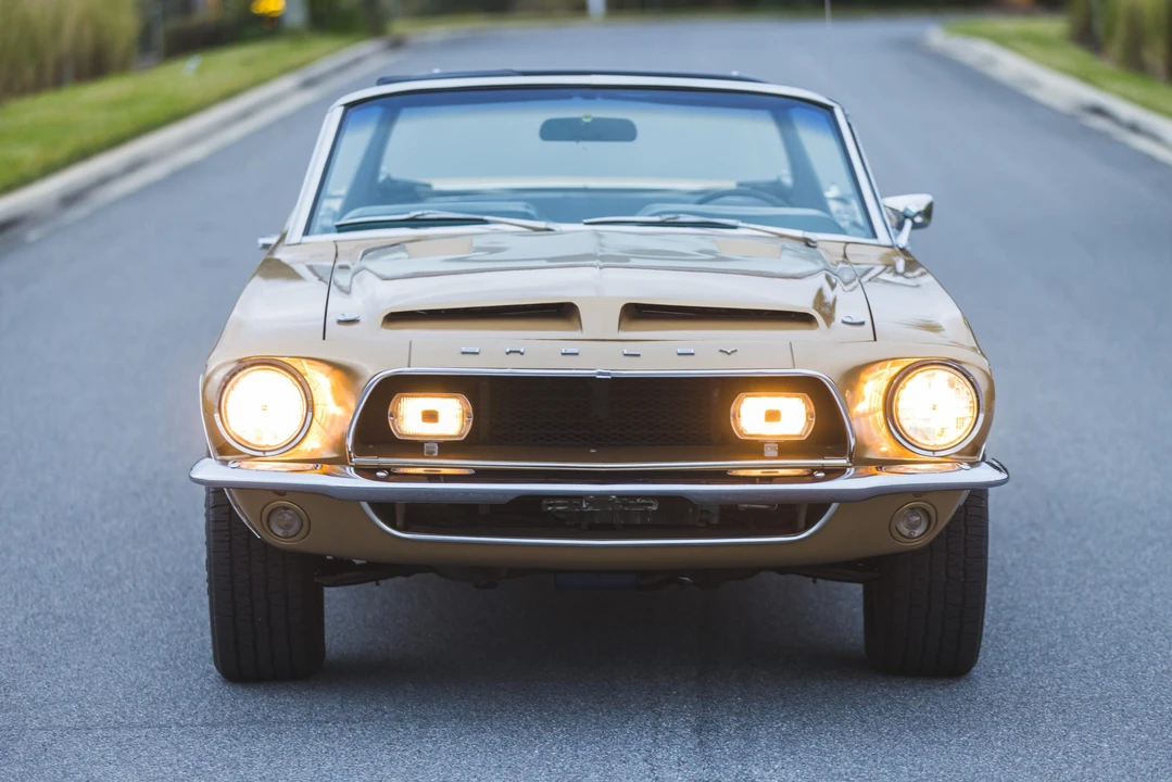 1968 Shelby GT500 - Image 30 of 31