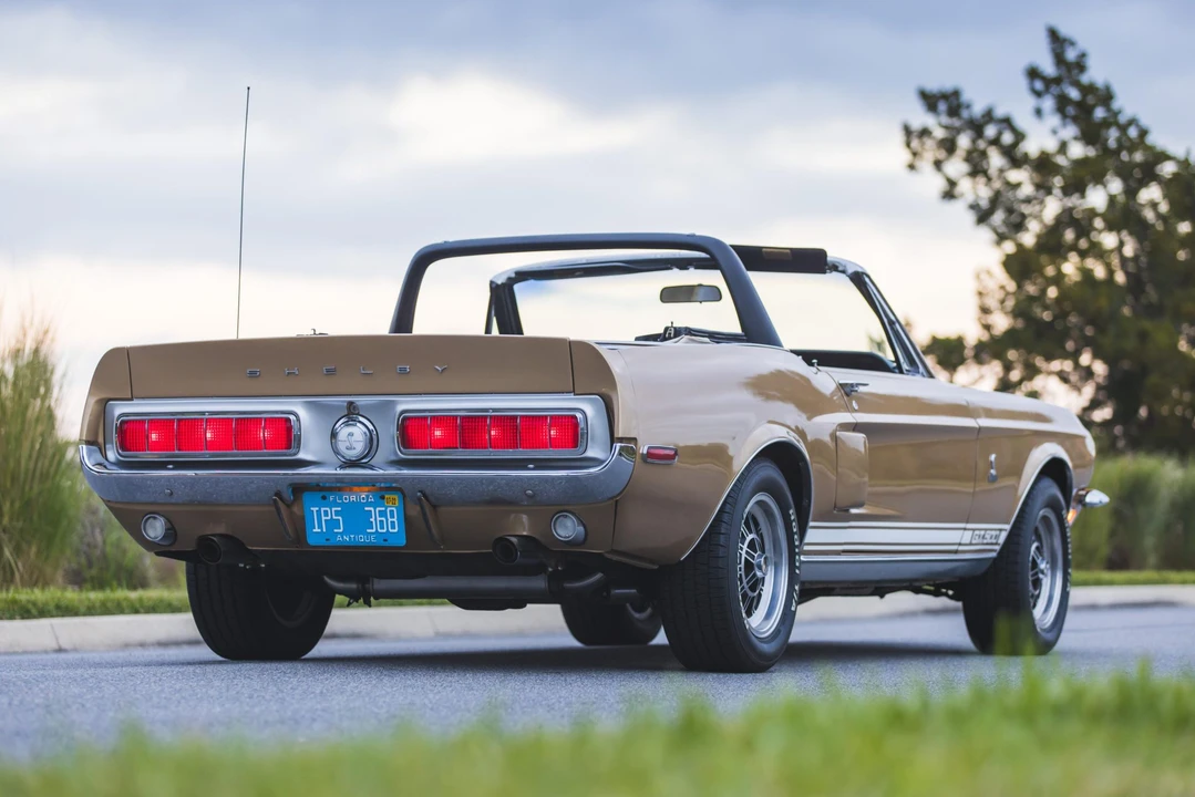 1968 Shelby GT500 - Image 29 of 31