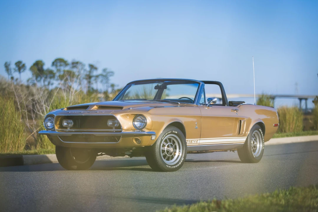 1968 Shelby GT500 - Image 18 of 31
