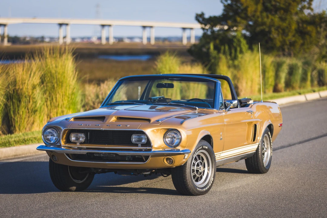 1968 Shelby GT500 - Image 16 of 31