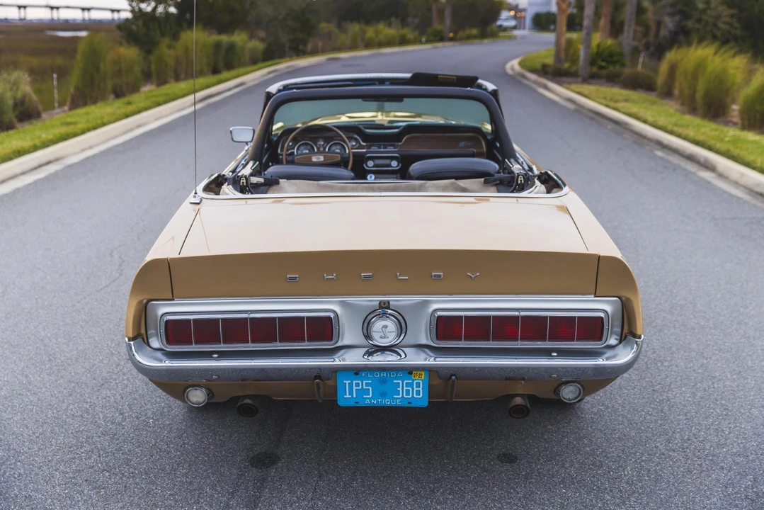 1968 Shelby GT500 - Image 6 of 31