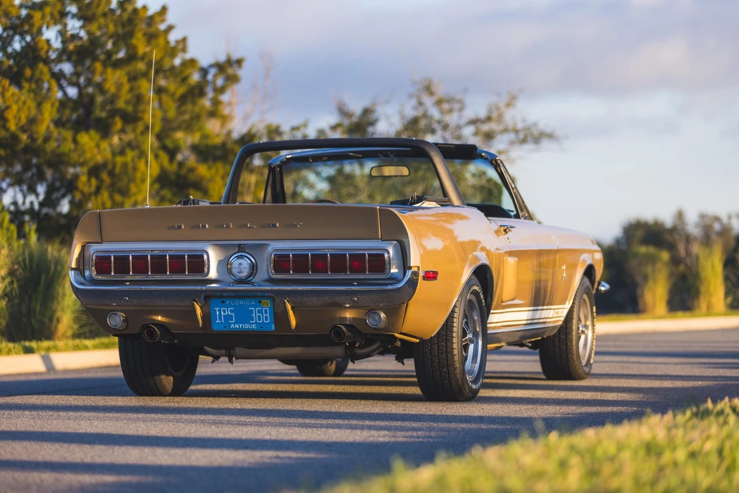 1968 Shelby GT500 - Image 8 of 31