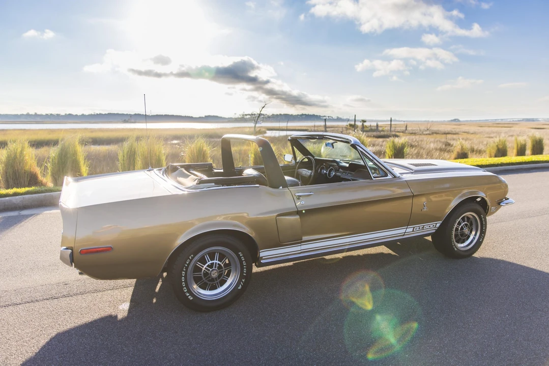 1968 Shelby GT500 - Image 11 of 31