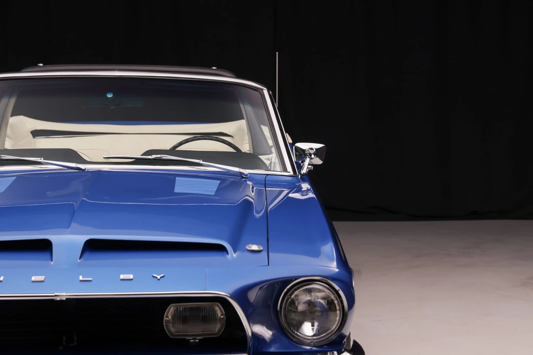 1968 Shelby GT500 - Image 21 of 31