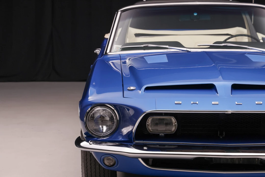1968 Shelby GT500 - Image 22 of 31
