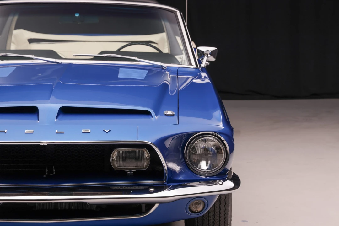1968 Shelby GT500 - Image 23 of 31