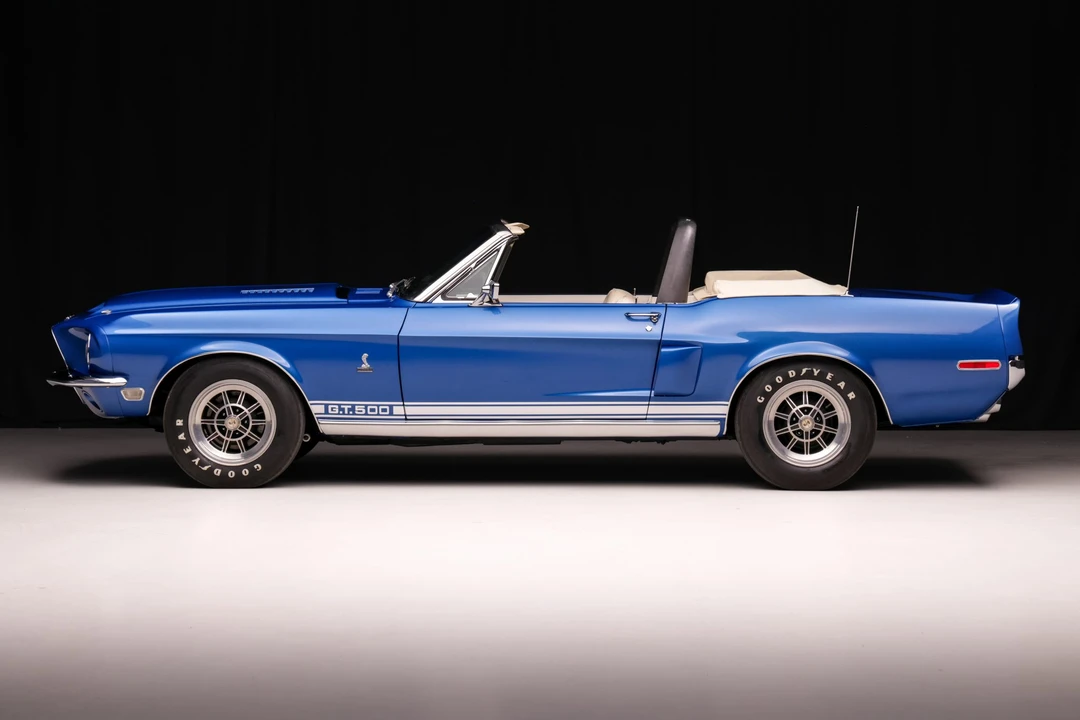 1968 Shelby GT500 - Image 4 of 31