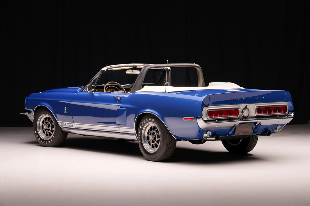 1968 Shelby GT500 - Image 6 of 31