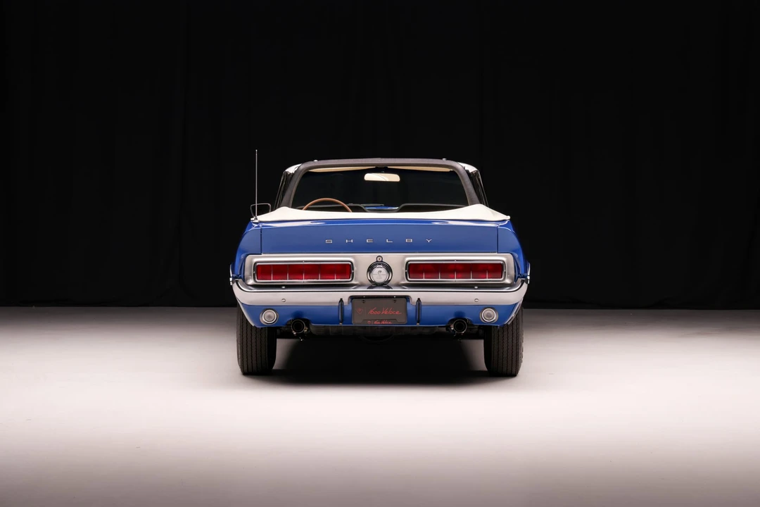 1968 Shelby GT500 - Image 7 of 31