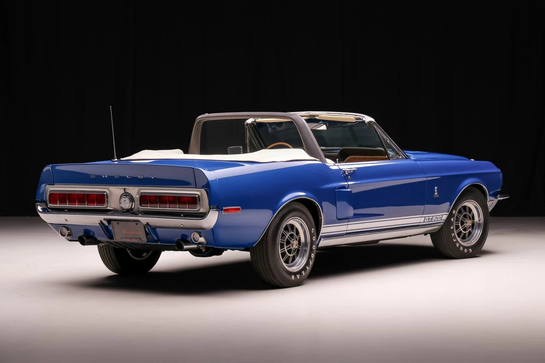 1968 Shelby GT500 - Image 8 of 31