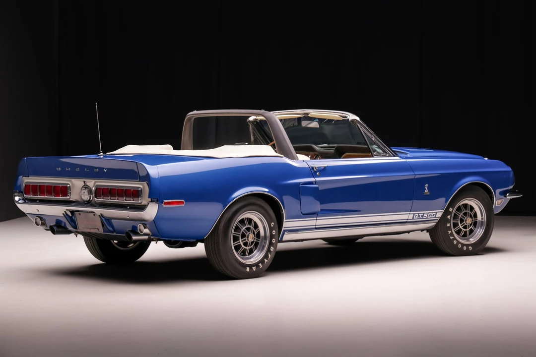 1968 Shelby GT500 - Image 9 of 31