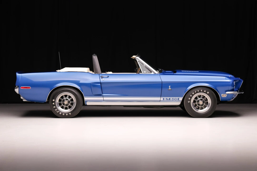 1968 Shelby GT500 - Image 10 of 31