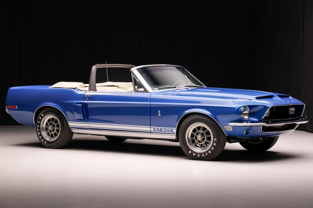 1968 Shelby GT500 - Image 11 of 31