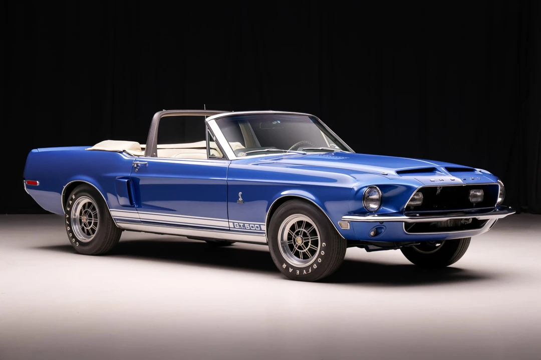 1968 Shelby GT500 - Image 12 of 31