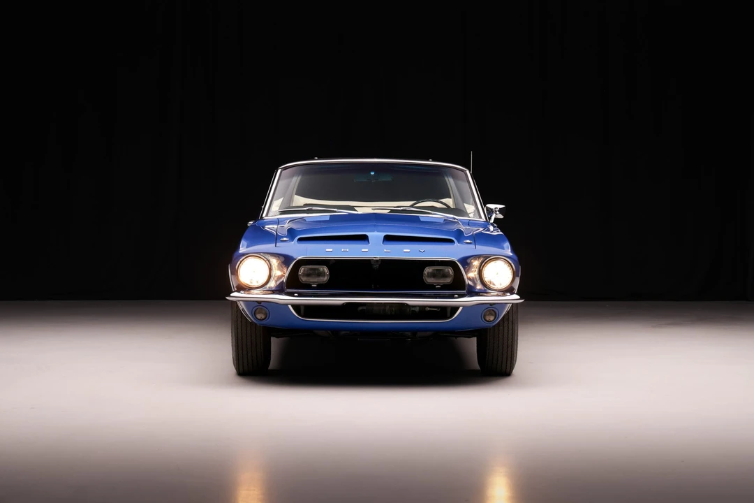 1968 Shelby GT500 - Image 15 of 31