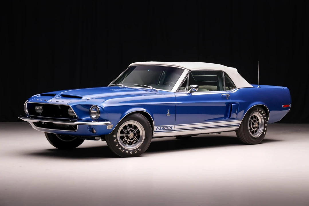 1968 Shelby GT500 - Image 16 of 31