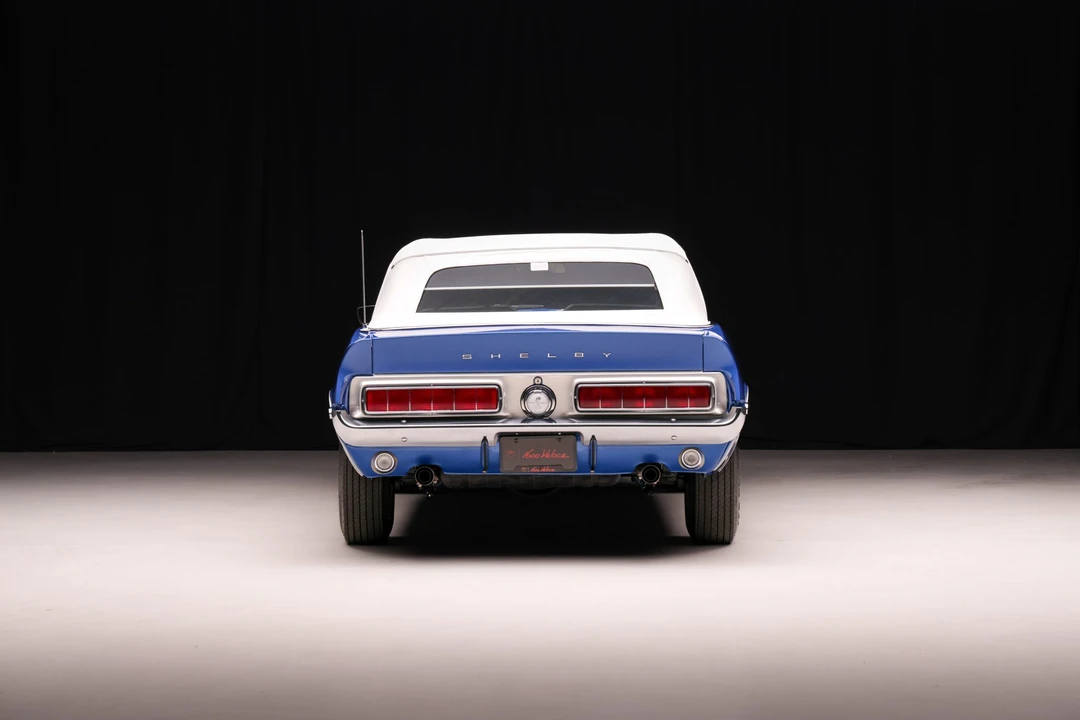 1968 Shelby GT500 - Image 17 of 31