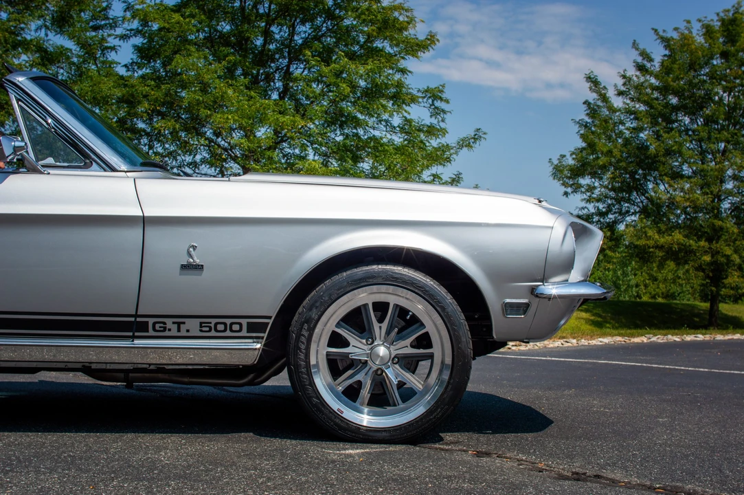 1968 Shelby GT500 - Image 12 of 31