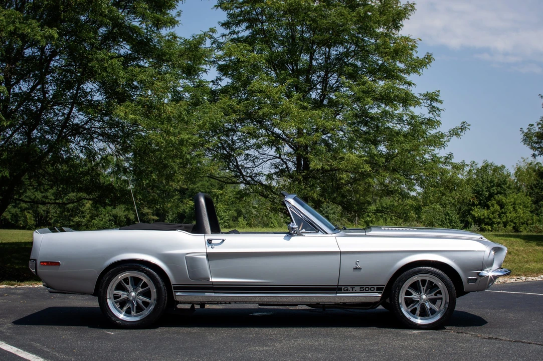 1968 Shelby GT500 - Image 5 of 31