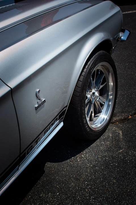 1968 Shelby GT500 - Image 13 of 31
