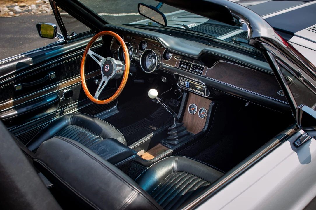 1968 Shelby GT500 - Image 30 of 31