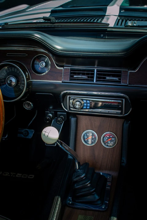 1968 Shelby GT500 - Image 26 of 31