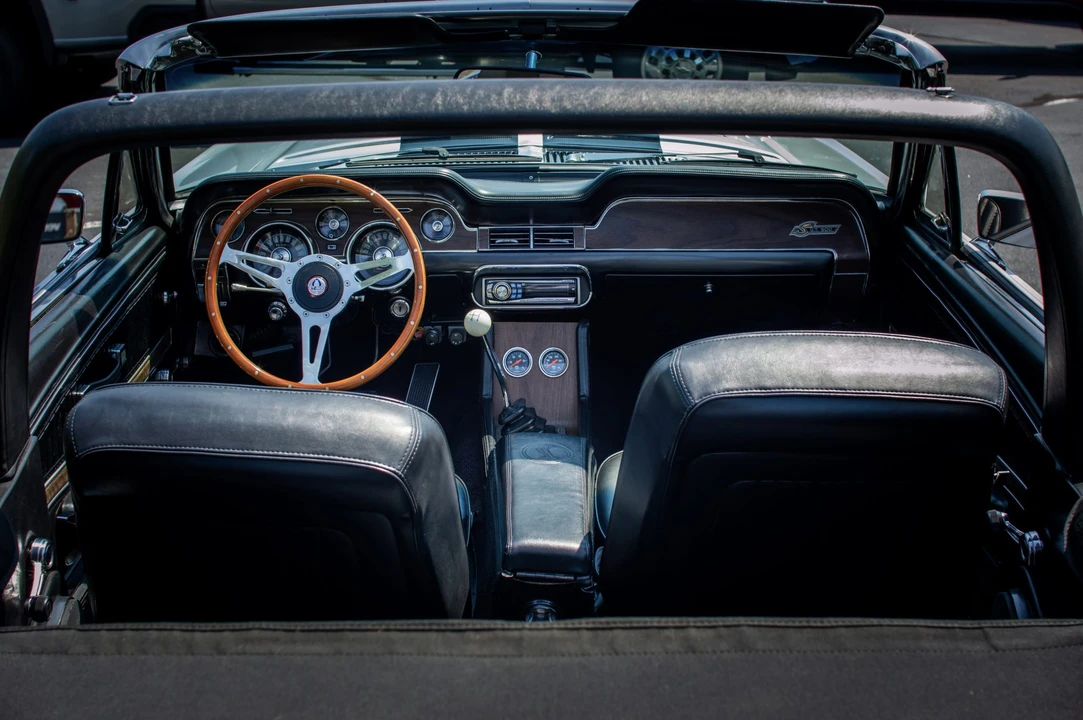 1968 Shelby GT500 - Image 31 of 31