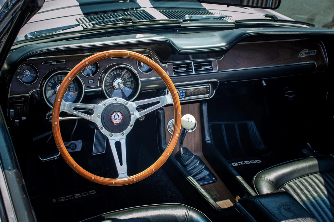 1968 Shelby GT500 - Image 23 of 31