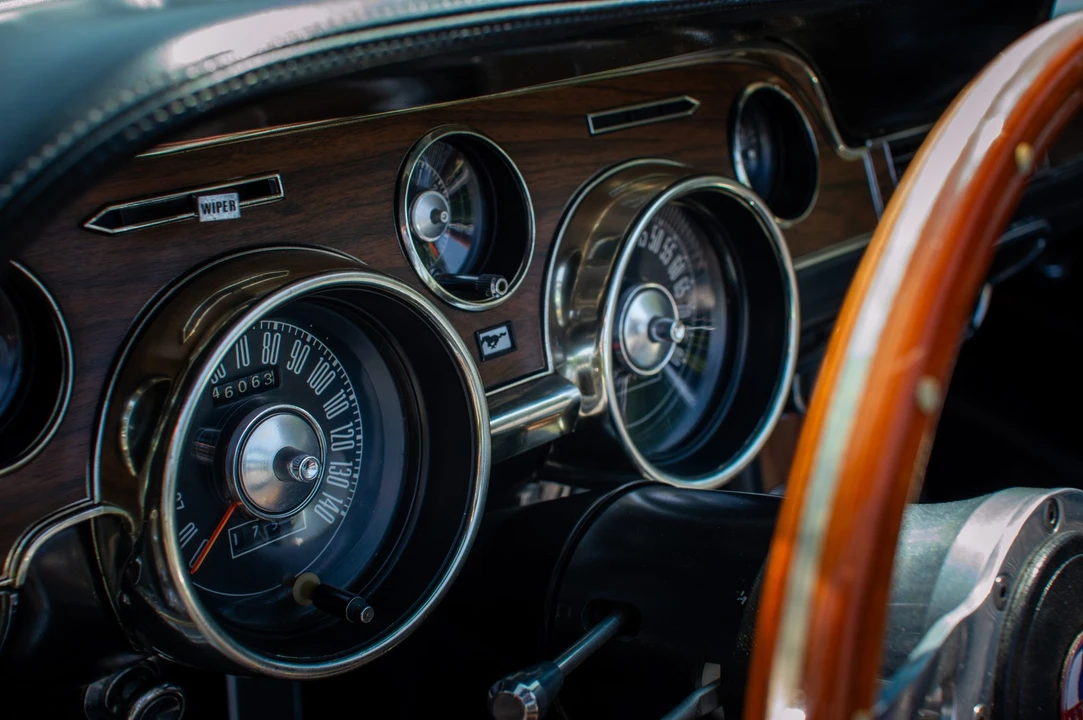 1968 Shelby GT500 - Image 24 of 31