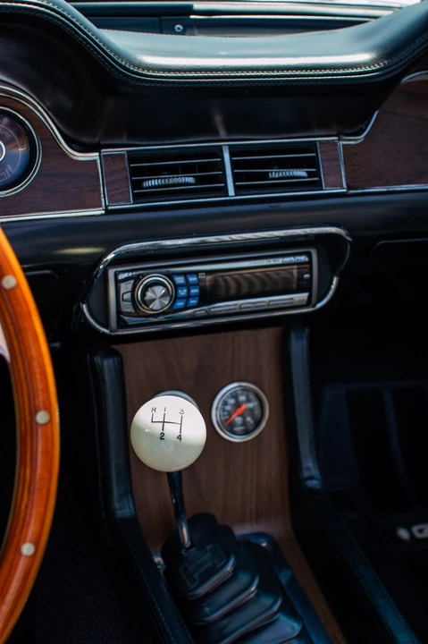 1968 Shelby GT500 - Image 27 of 31